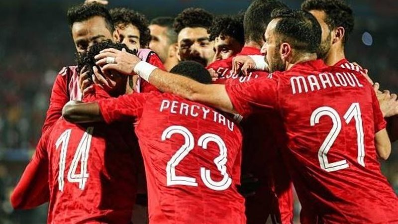 الأهلي، فيتو 
