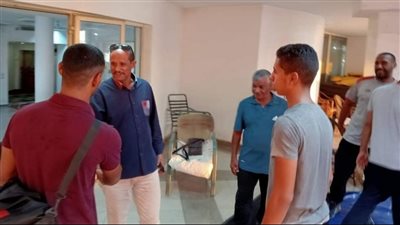 رياضة الأقصر تتابع تدريبات المصارعة بالمشروع القومي للموهبة