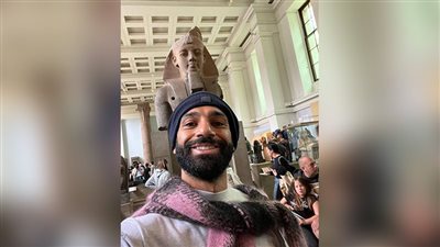 بعد صورة محمد صلاح، سؤال برلماني عن خطة الحكومة لاسترداد الآثار المهربة