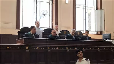 جنايات الإسكندرية تعقد ثاني جلسات محاكمة ضابط سيدي براني اليوم