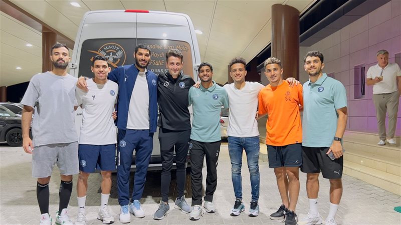 لاعبو بيراميدز الدوليون،