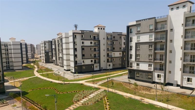 شقق الإسكان، فيتو