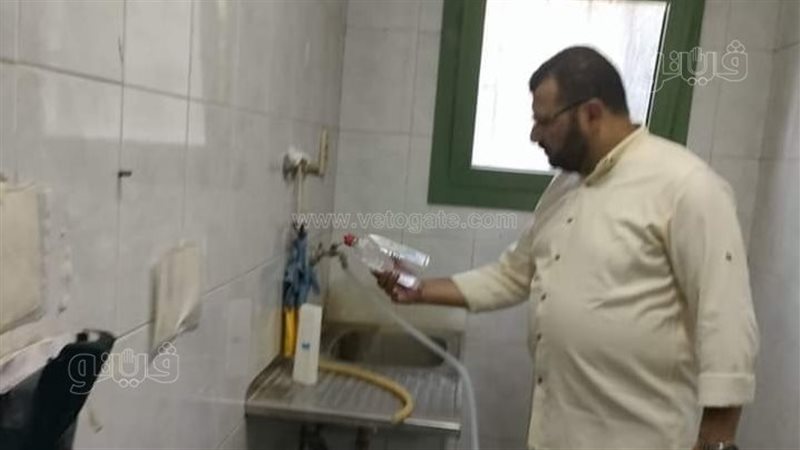 مدير رعاية صحة بني