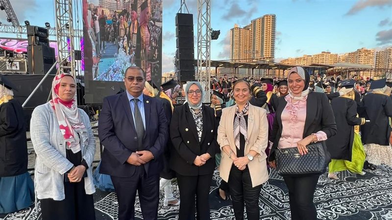 حفل تخرج الدفعة ٦٠