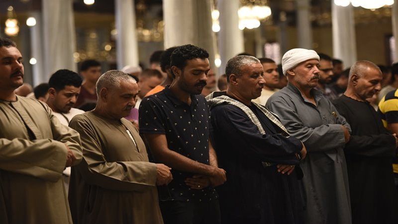 مواقيت الصلاة بتوقيت