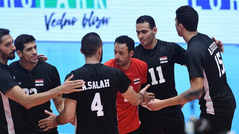 منتخب الكرة الطائرة،