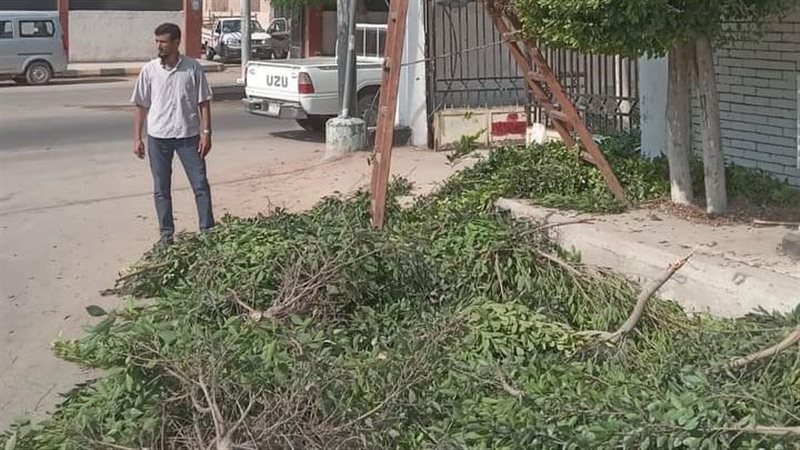  حملات مكبرة بالبحيرة،