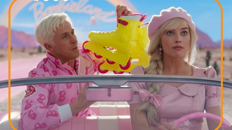Barbie، فيتو