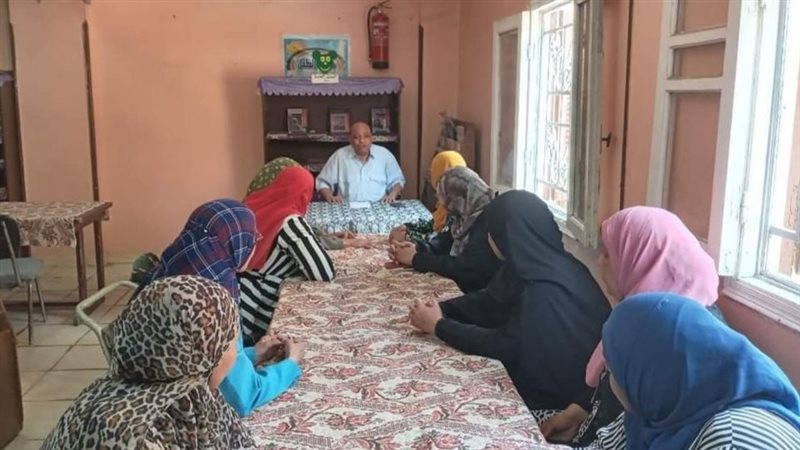 جانب من فاعليات قصور