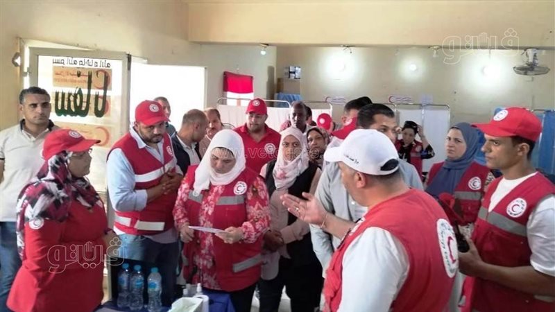 وزيرة التضامن تتفقد