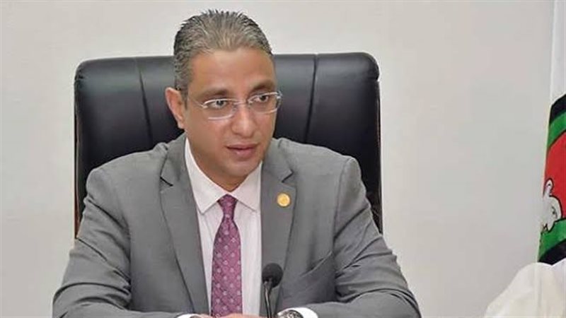 محافظ الفيوم، فيتو