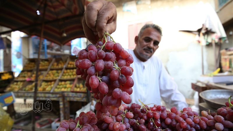 العنب، فيتو