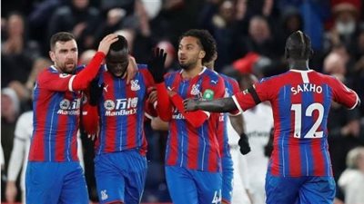 الدوري الإنجليزي، كريستال بالاس يفوز على ولفرهامبتون 3-2 ويصعد للمركز السابع 