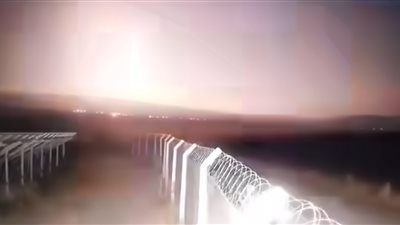 الطبيعة تضرب تركيا بـ 4 ظواهر خلال 24 ساعة، نيزك وثلوج وفيضانات وحرائق غابات (فيديو وصور)