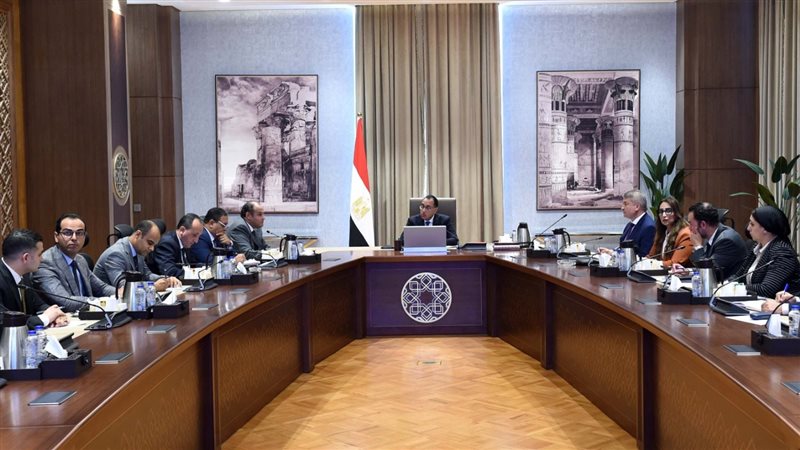 اجتماع برئاسة الدكتور