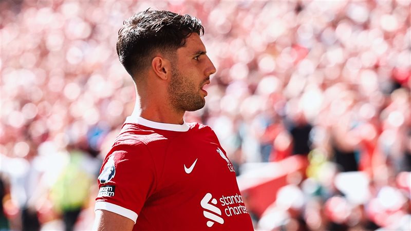 سوبوسلاي لاعب ليفربول
