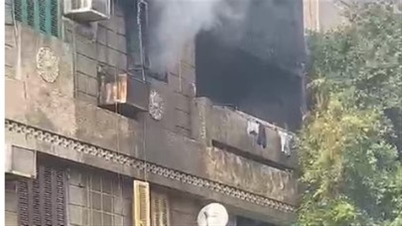 حريق، فيتو