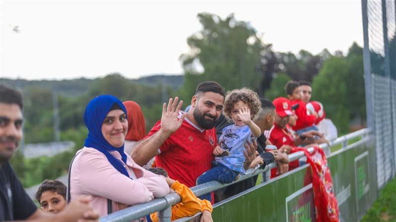 الاهلي، فيتو