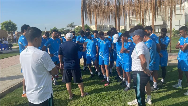 تدريبات المقاولون،فيتو