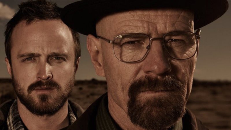 Breaking Bad، فيتو