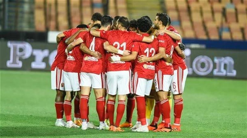 الأهلى، فيتو