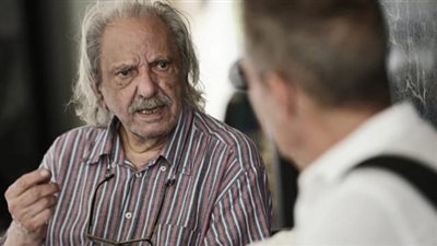الإسكندرية السينمائي يكرم ابن مصر الفنان اليوناني كوستاس فيرس