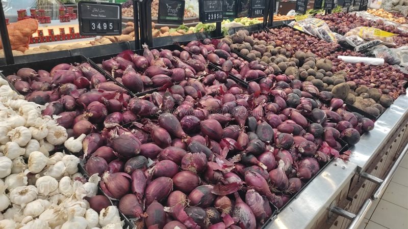  أسعار الخضراوات