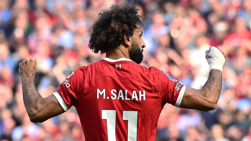 محمد صلاح 