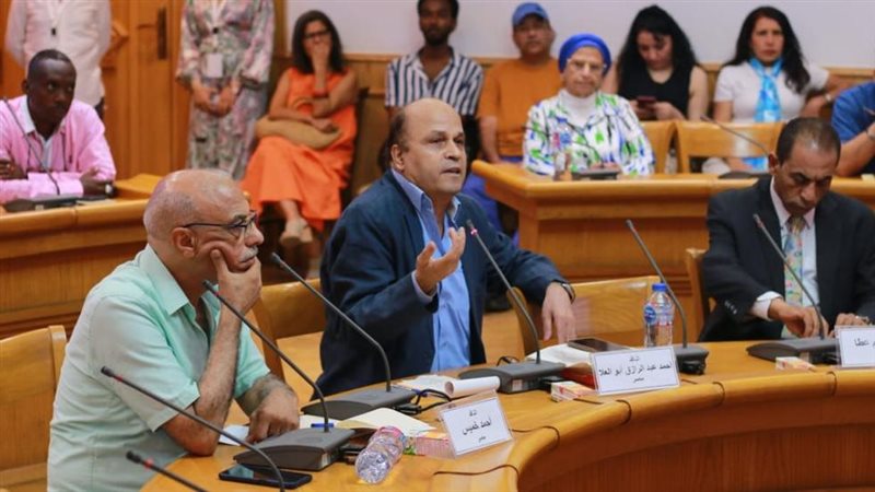 ندوة التجريب في مصر،