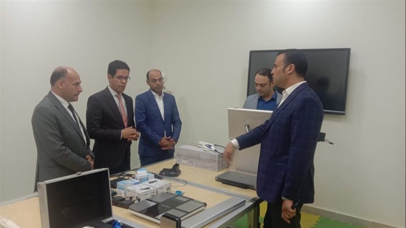 نائب رئيس جامعة بنها،