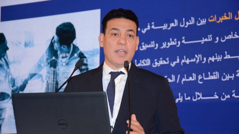 رئيس الاتحاد العربي