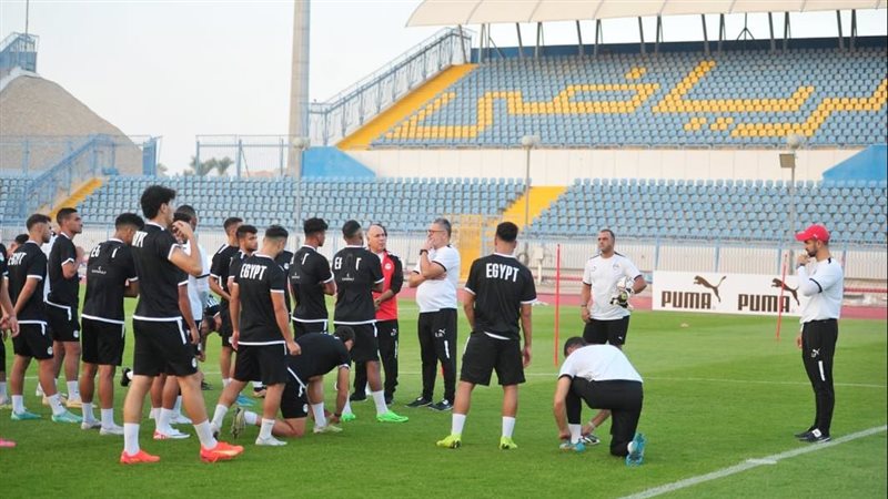 المنتخب الأولمبي