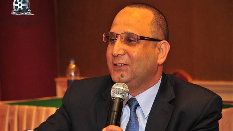 مسعد فودة نقيب السينمائيين،فيتو