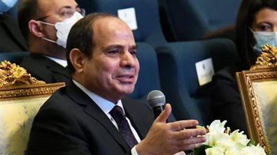 إطلاق الاستراتيجية الوطنية للسكان والتنمية بحضور السيسي
