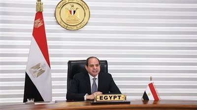 السيسي: الزيادة السكانية في مصر من أخطر القضايا