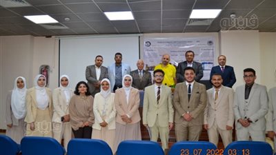 طلاب علوم الفضاء ببني سويف ينفذون نظام لزيادة دقة تحديد المواقع