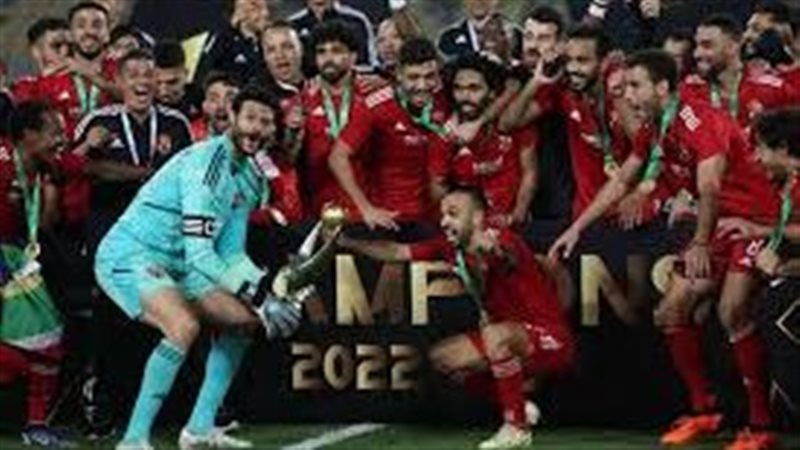 الأهلى، فيتو