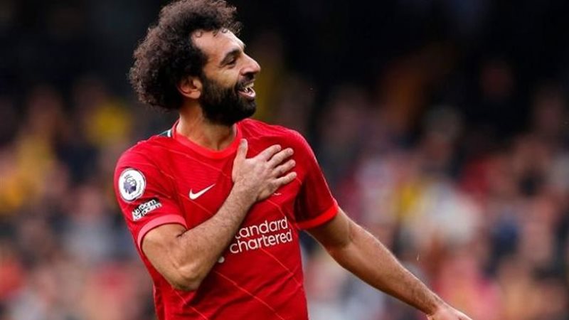 محمد صلاح، فيتو 