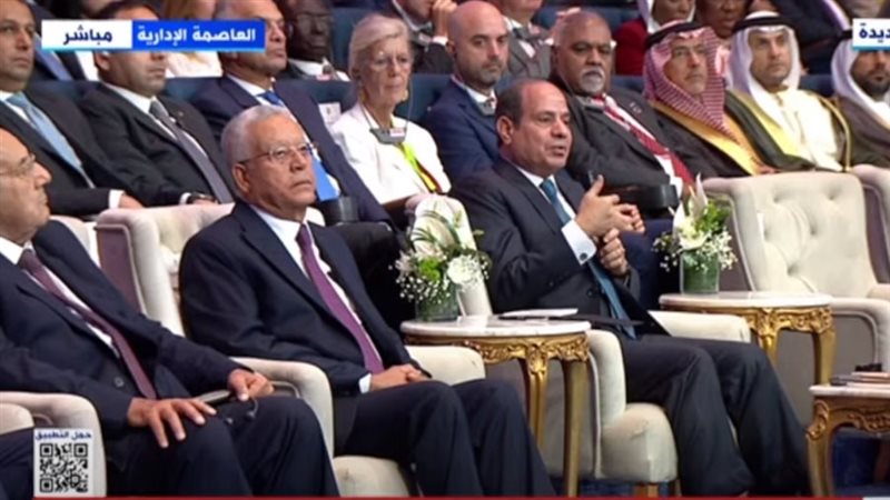  الرئيس عبدالفتاح