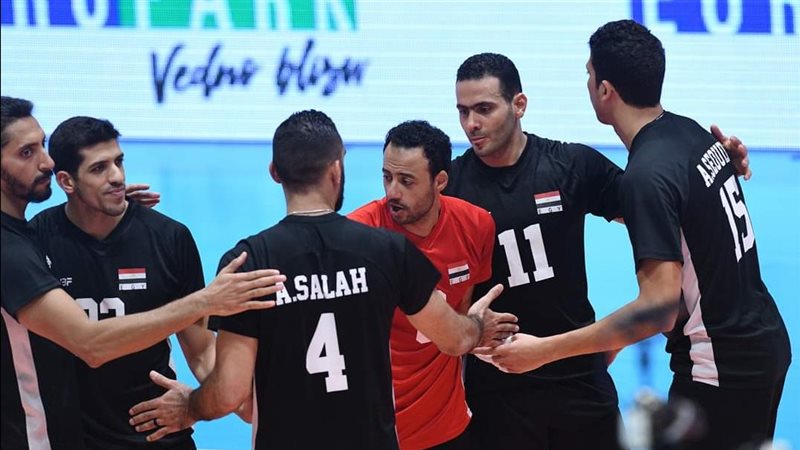 منتخب الكرة الطائرة،