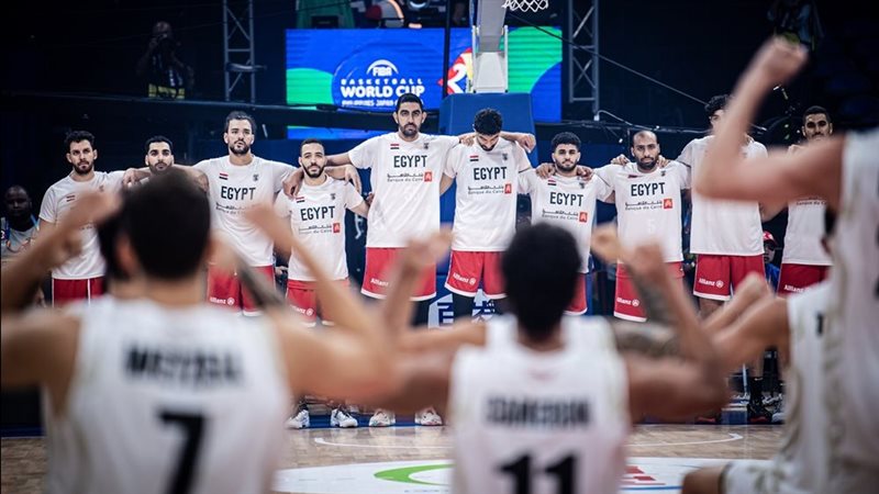 منتخب كرة السلة،