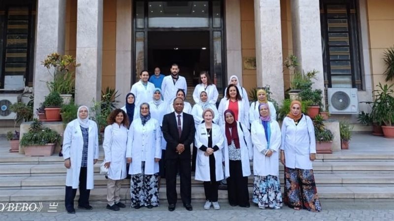 قافلة طبية في بولاق