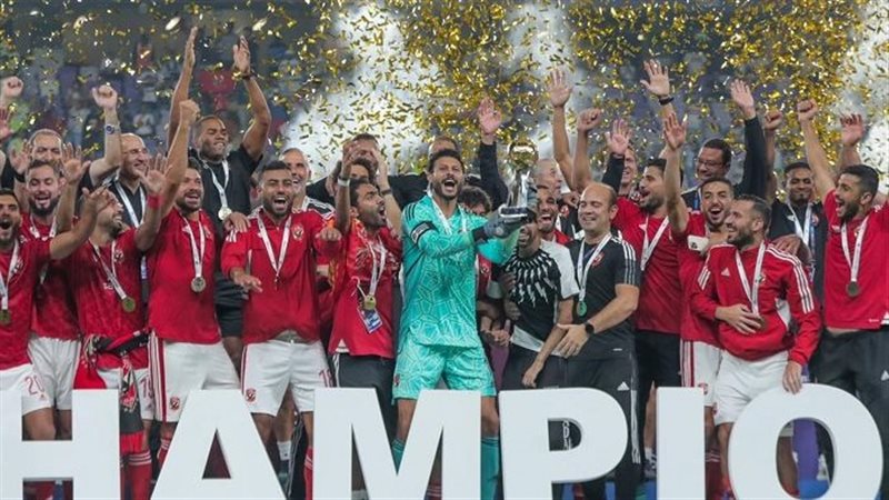 الأهلي، فيتو 