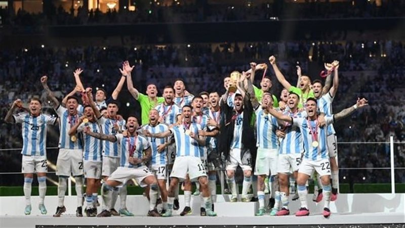 منتخب الأرجنتين