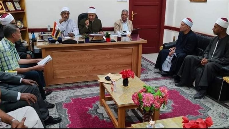 الأقصر الأزهرية تستعد