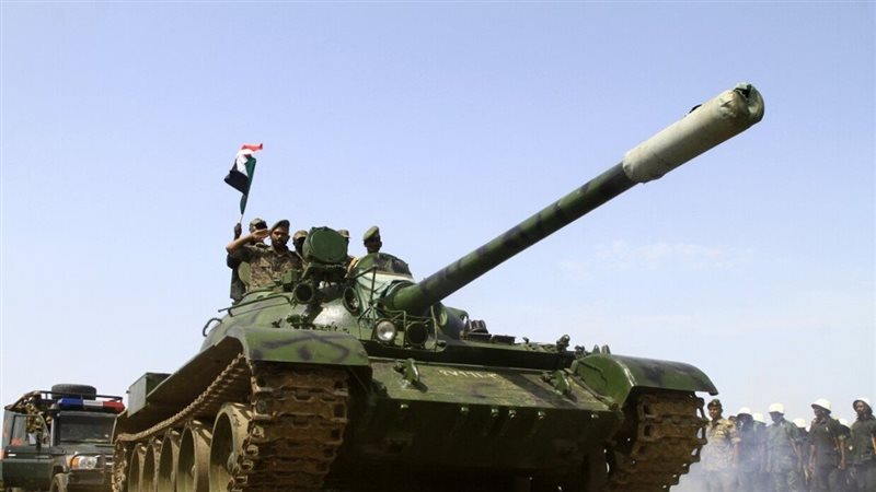 اشتباكات السودان،