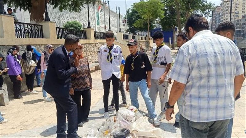 تنفيذ فعاليات لا