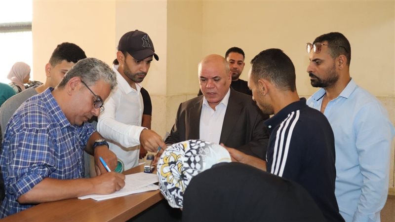 رئيس جامعة الدلتا