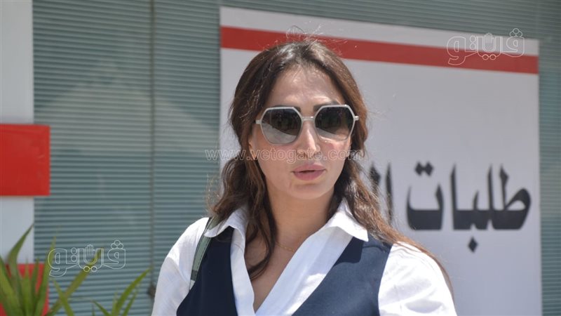 مروة البرجي، فيتو