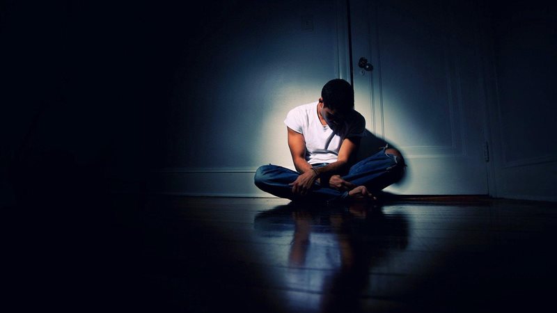 الاكتئاب والقلق،